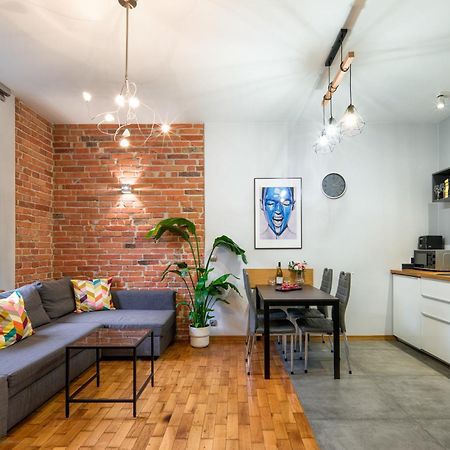 Discover Krakow Apartments - Lubicz St - Loft - Next To Main Station, Ac Exteriör bild