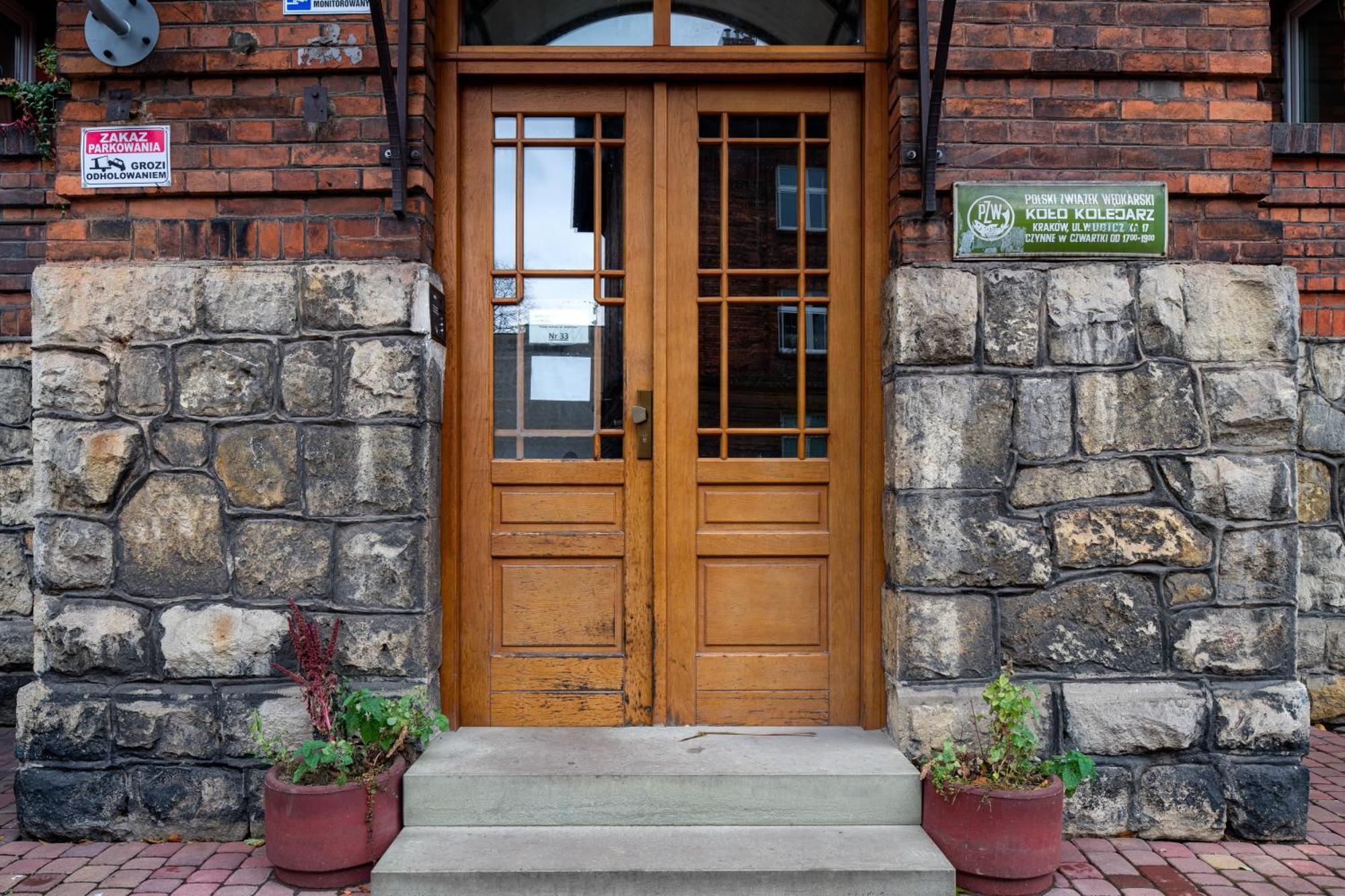 Discover Krakow Apartments - Lubicz St - Loft - Next To Main Station, Ac Exteriör bild