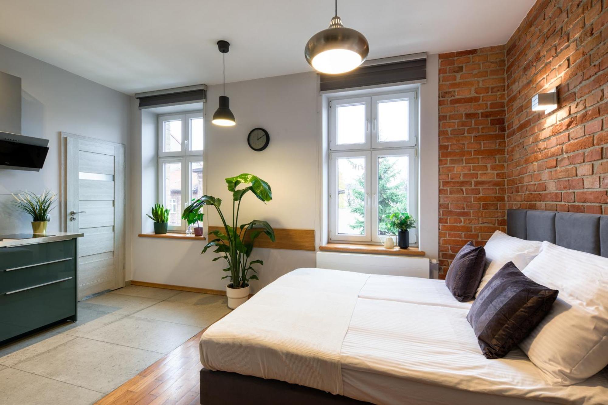 Discover Krakow Apartments - Lubicz St - Loft - Next To Main Station, Ac Exteriör bild
