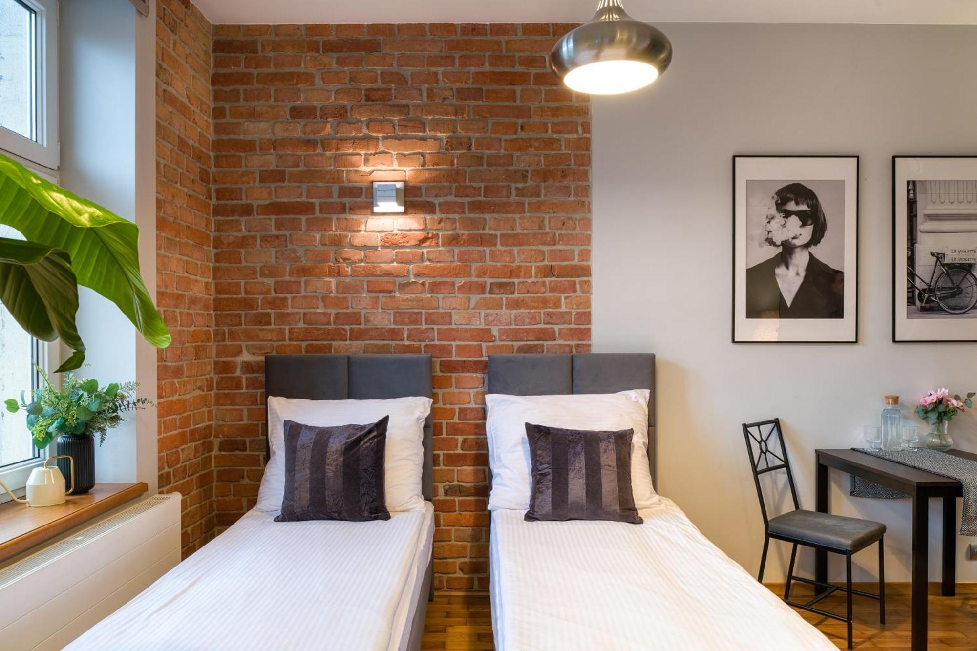 Discover Krakow Apartments - Lubicz St - Loft - Next To Main Station, Ac Exteriör bild