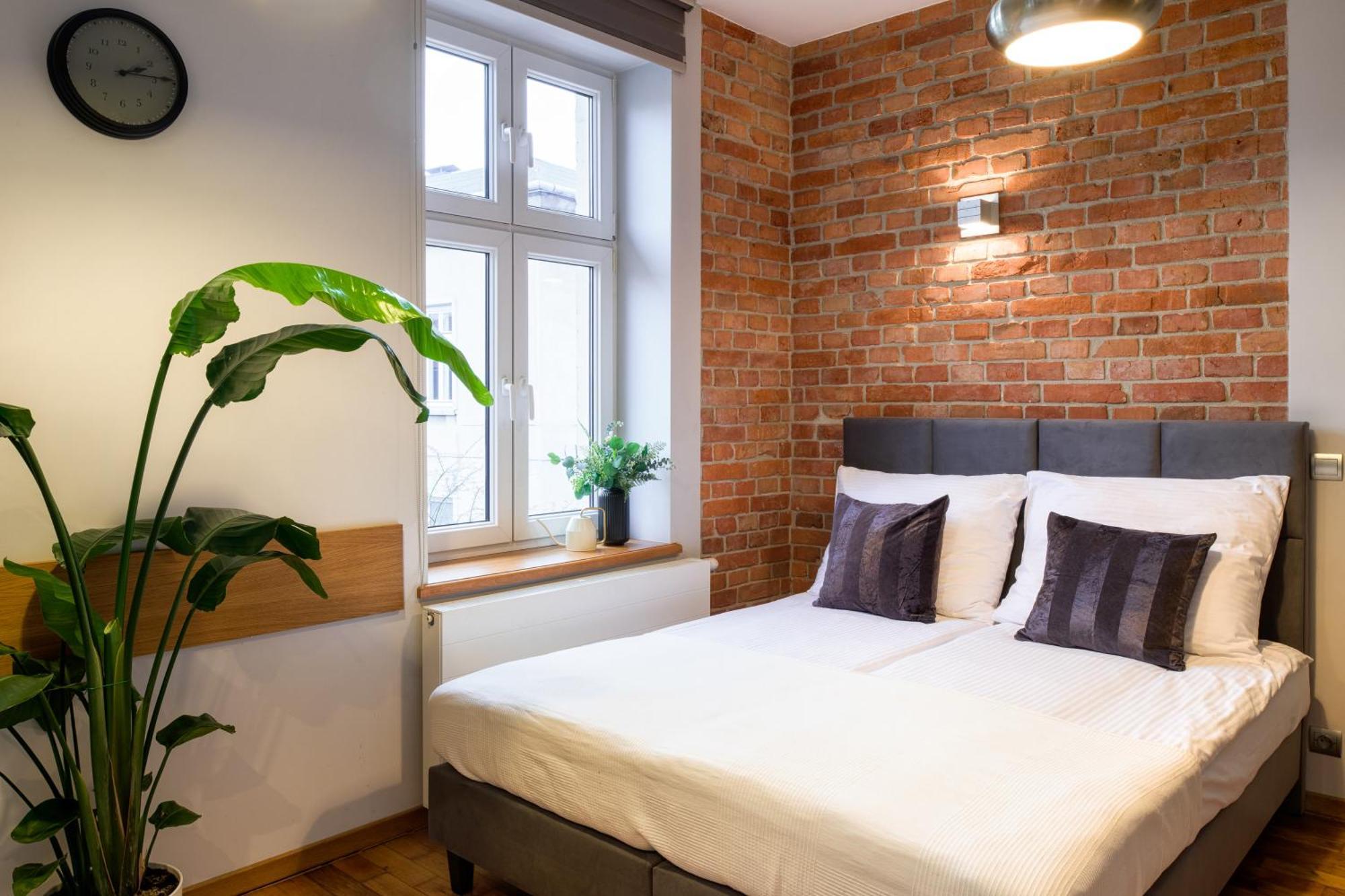 Discover Krakow Apartments - Lubicz St - Loft - Next To Main Station, Ac Exteriör bild