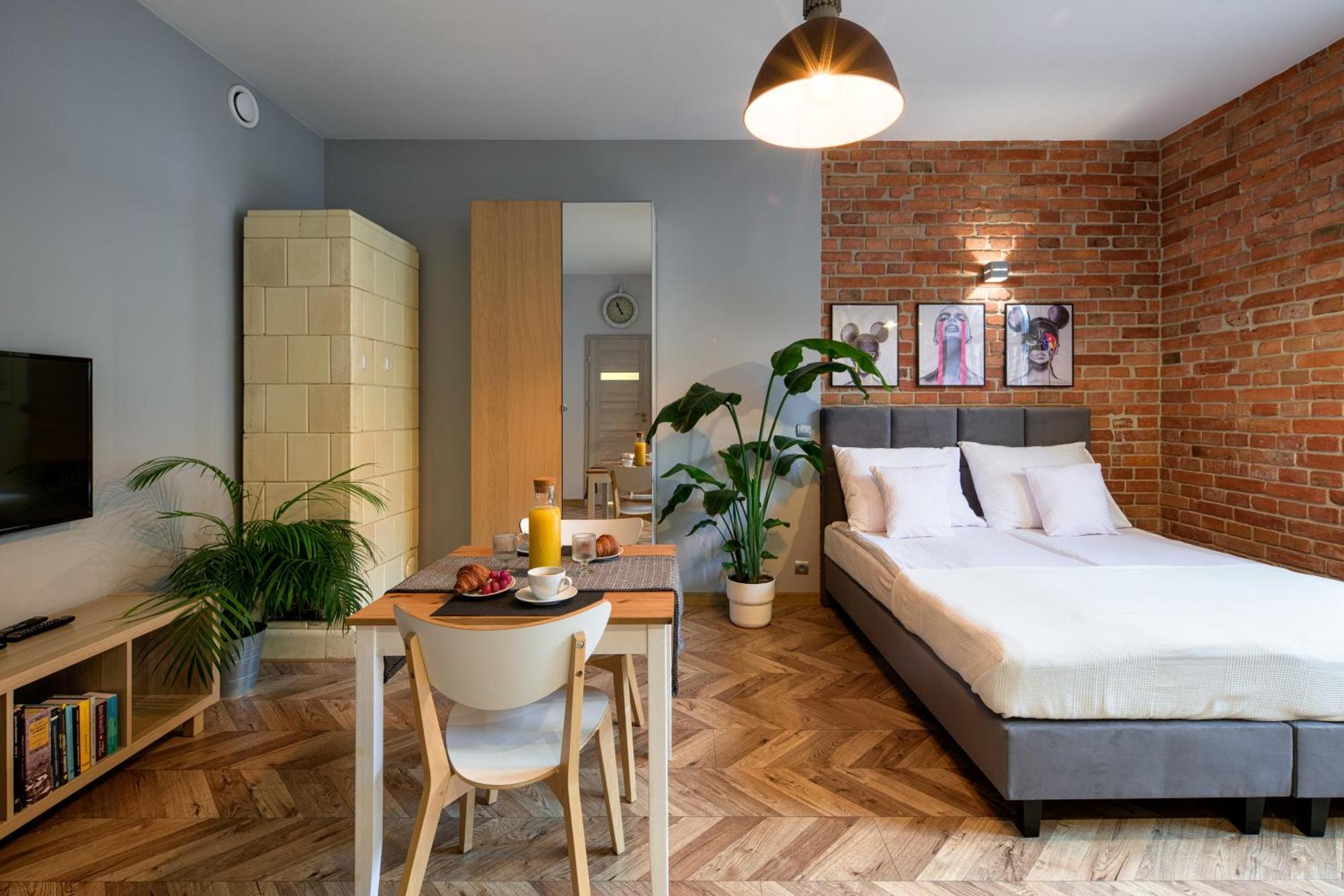 Discover Krakow Apartments - Lubicz St - Loft - Next To Main Station, Ac Exteriör bild