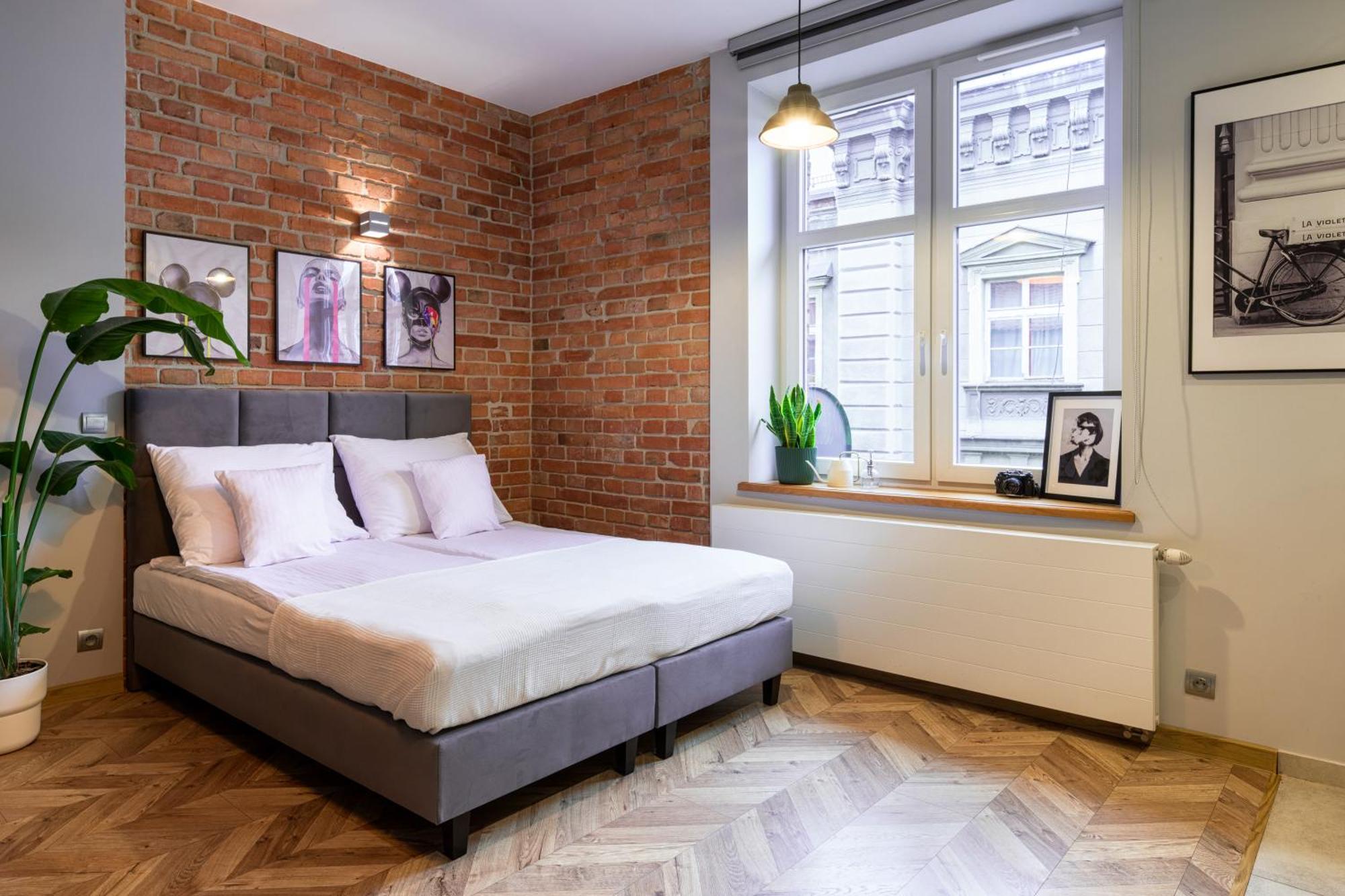 Discover Krakow Apartments - Lubicz St - Loft - Next To Main Station, Ac Exteriör bild