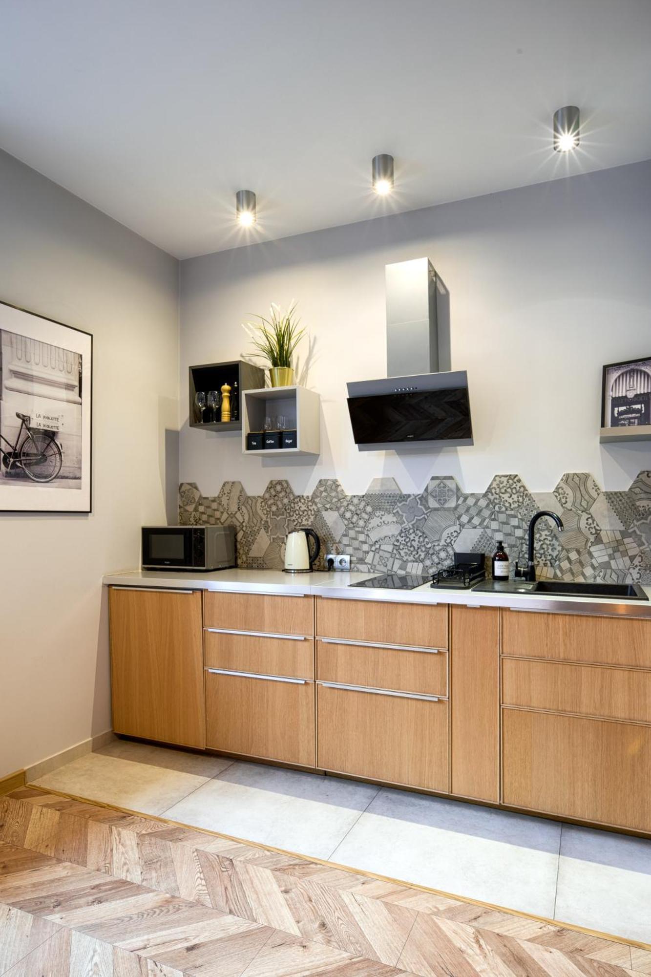 Discover Krakow Apartments - Lubicz St - Loft - Next To Main Station, Ac Exteriör bild
