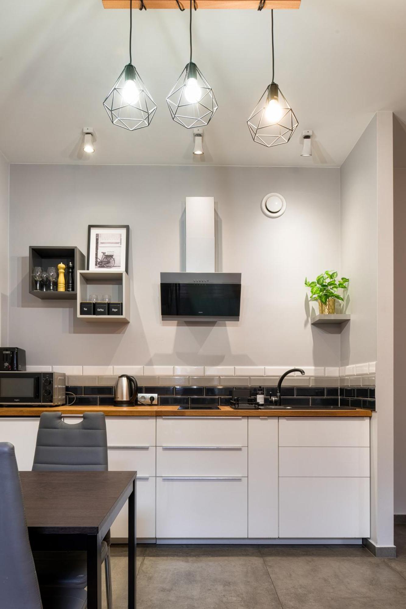 Discover Krakow Apartments - Lubicz St - Loft - Next To Main Station, Ac Exteriör bild